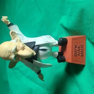 Stay'n Alive Barely Bobbin' Belly